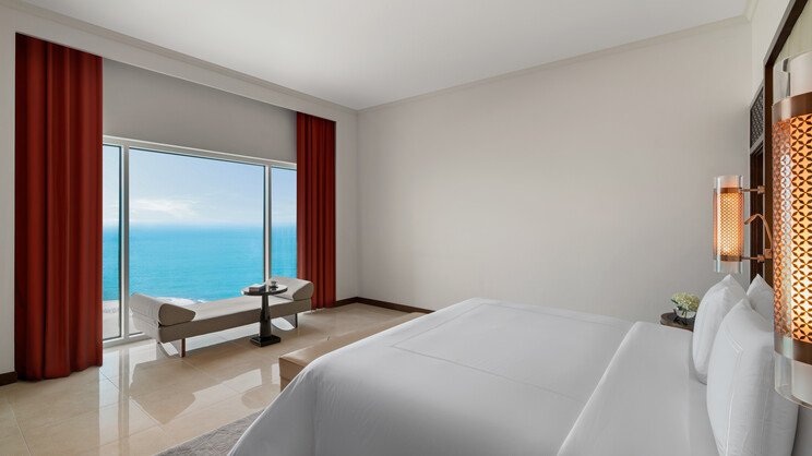 Two Bedroom Deluxe Suite